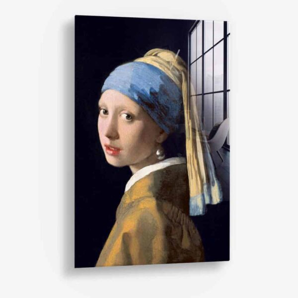 Girl With A Pearl Earring – Verre