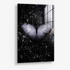 Butterfly Art I – Verre