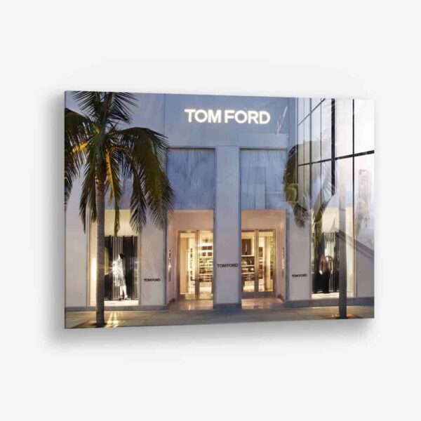 Palm Tree Fashion – Verre