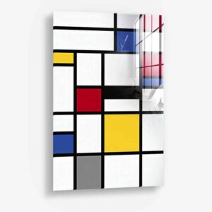 Mondriaan – Verre