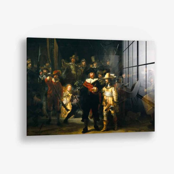 Nightwatch – Verre