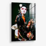 Geisha I – Verre