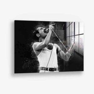 Freddie Mercury – Verre