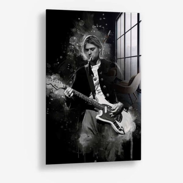 Kurt Cobain – Verre