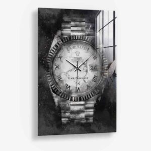 Expensive Time – Verre