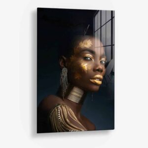 Native Queen – Verre