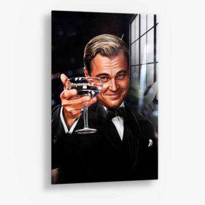 Cheers Gatsby – Verre