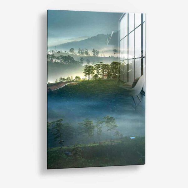 Scenic Photography – Verre