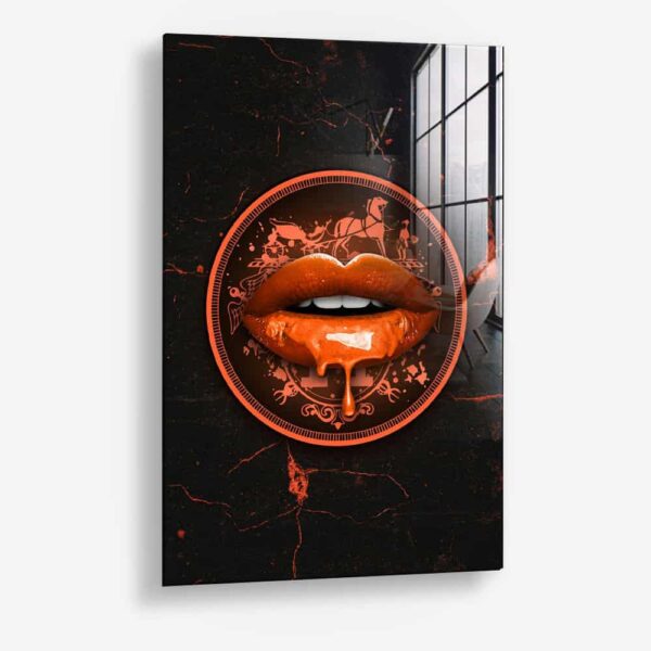 Designer Kiss – Verre