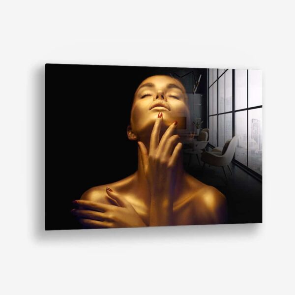 Golden Glance – Verre