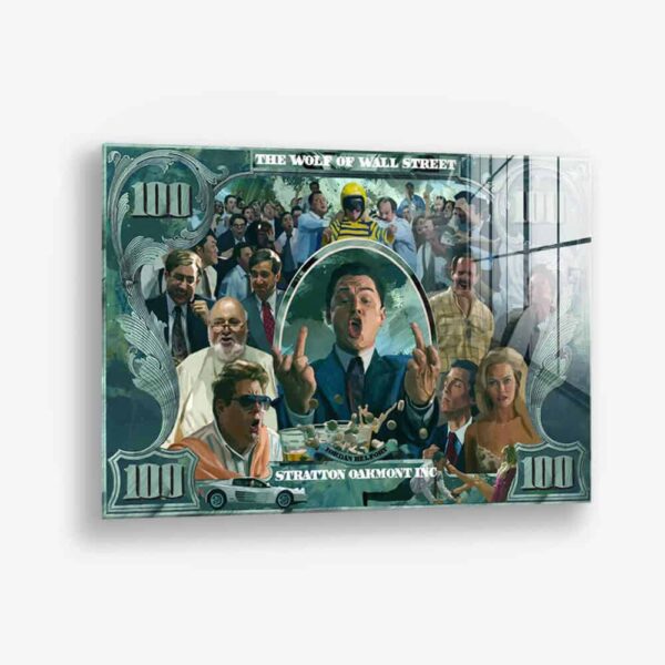 Belfort Dollar Green – Verre
