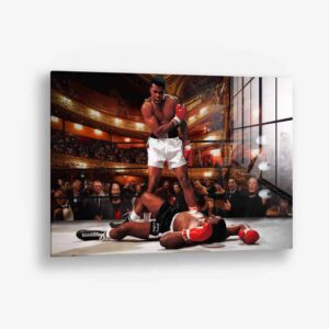 The Famous Fight – Verre