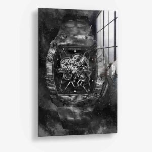 Valuable Time – Verre