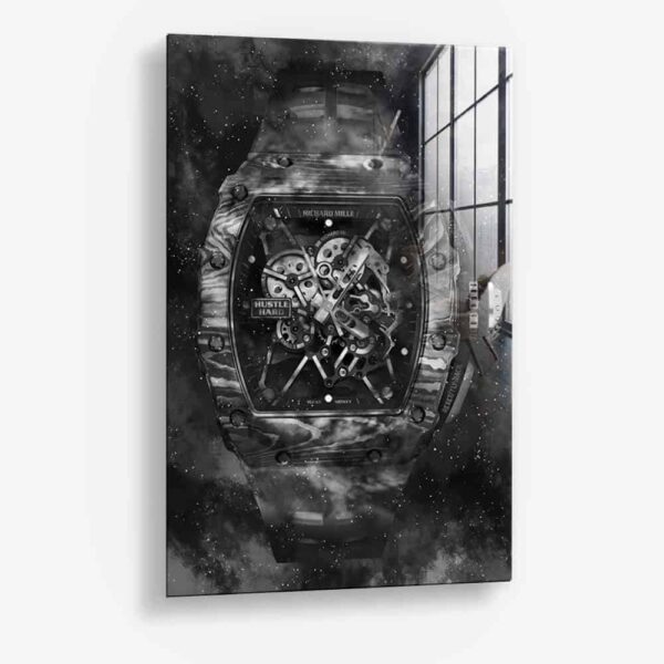 Valuable Time – Verre