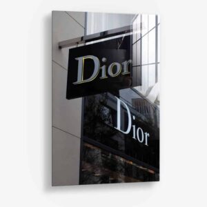 French Icon – Verre