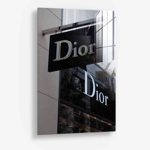 French Icon – Verre