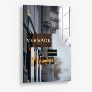 Golden Sign – Verre