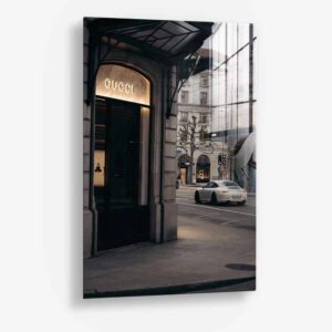 The Lifestyle – Verre