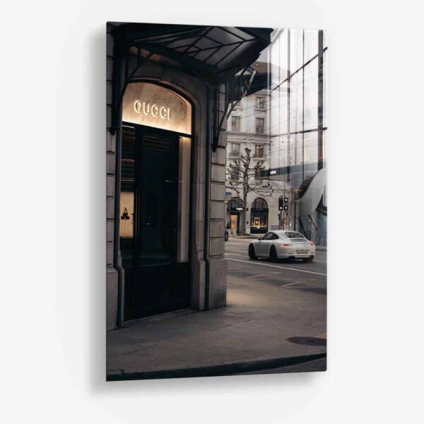 The Lifestyle – Verre