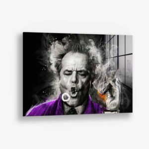 Jack Nicholson – Verre