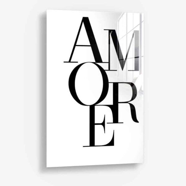 Amore – Verre