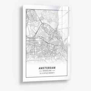 Amsterdam – Verre