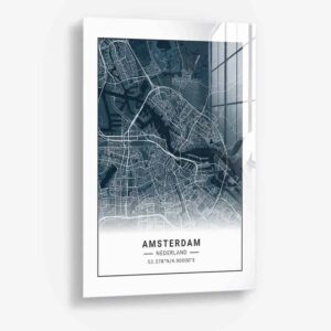 Amsterdam Donker – Verre