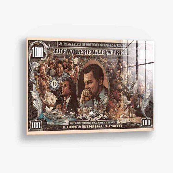 Belfort Dollar – Verre