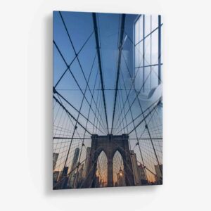 Bridge Towers – Verre