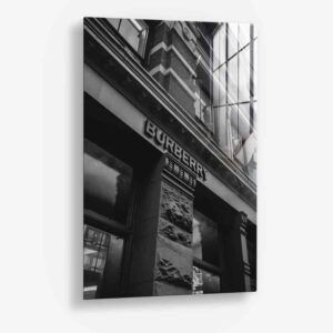 British Fashion – Verre