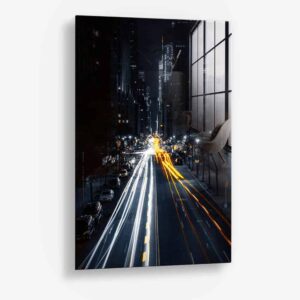 Cars In The City – Verre