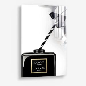 Coco Noir – Verre