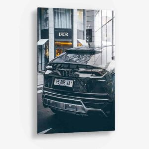 Urus Dreams – Verre