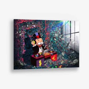 Disco Money – Verre