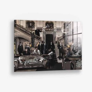 Gangsters Paradise – Verre