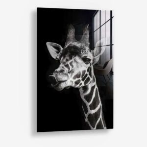 Giraffe – Verre