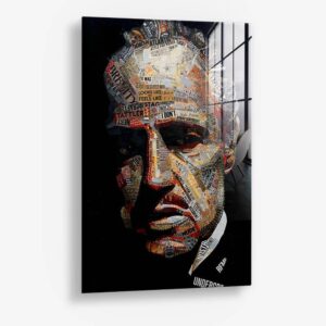 Godfather (illustration) – Verre