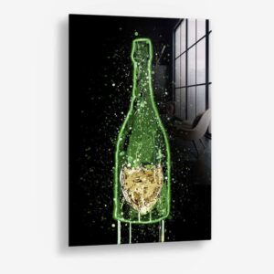 Green Champagne (Limited Edition) – Verre