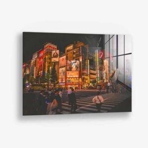 Hong Kong Signs – Verre