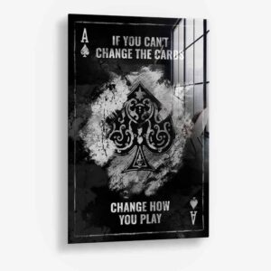 House Of Cards – Verre