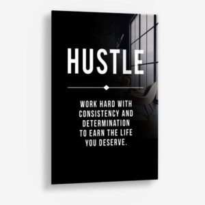 Hustle – Verre