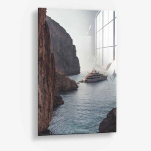 Monaco Vibes – Verre