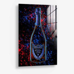 Limited Edition Champagne – Verre