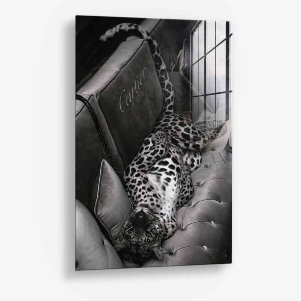 Luxury Jaguar – Verre