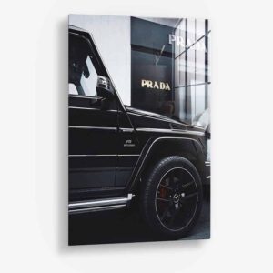 Luxury Life – Verre