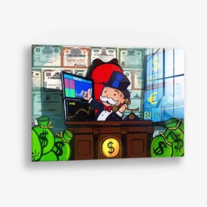 Market Manipulator – Verre