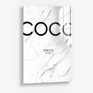 Marmer Coco Vogue – Verre