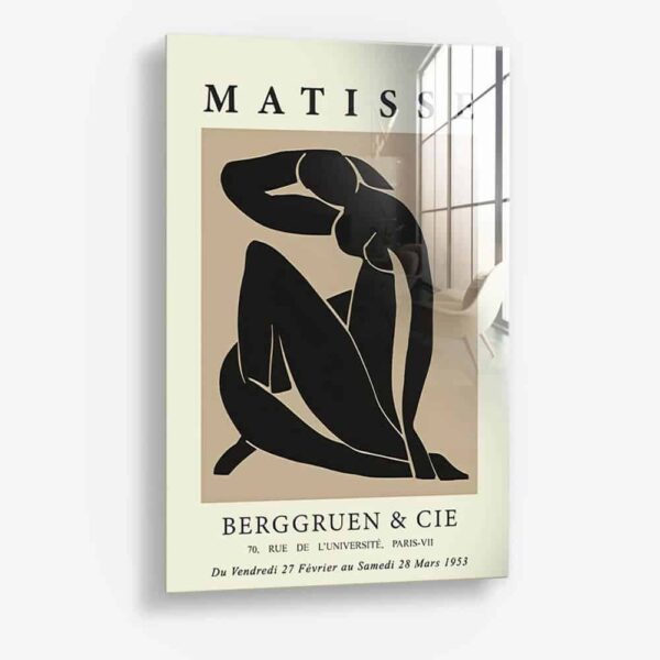 Matisse – Verre