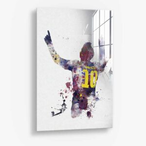Messi – Verre