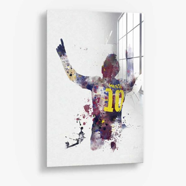 Messi – Verre